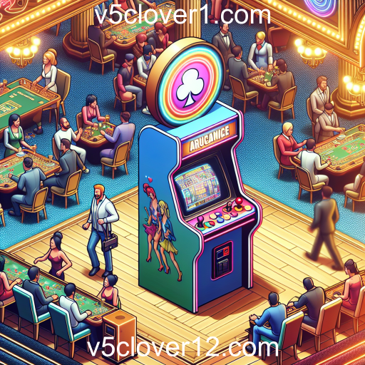 A Evolução dos Jogos de Arcade: Nostalgia e Diversão Instantânea