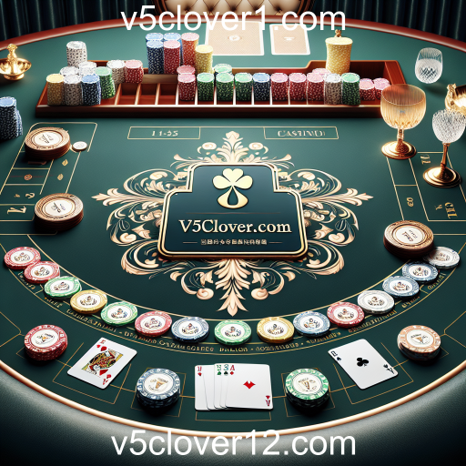 Descubra o Baccarat: O Jogo de Cartas Elegante e Empolgante