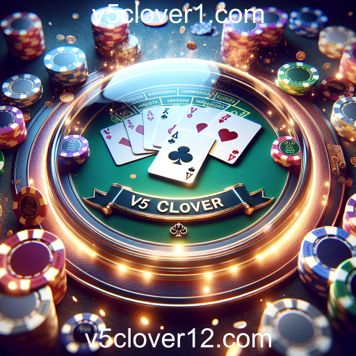 Descubra o Fascinante Mundo do Blackjack no v5clover1.com